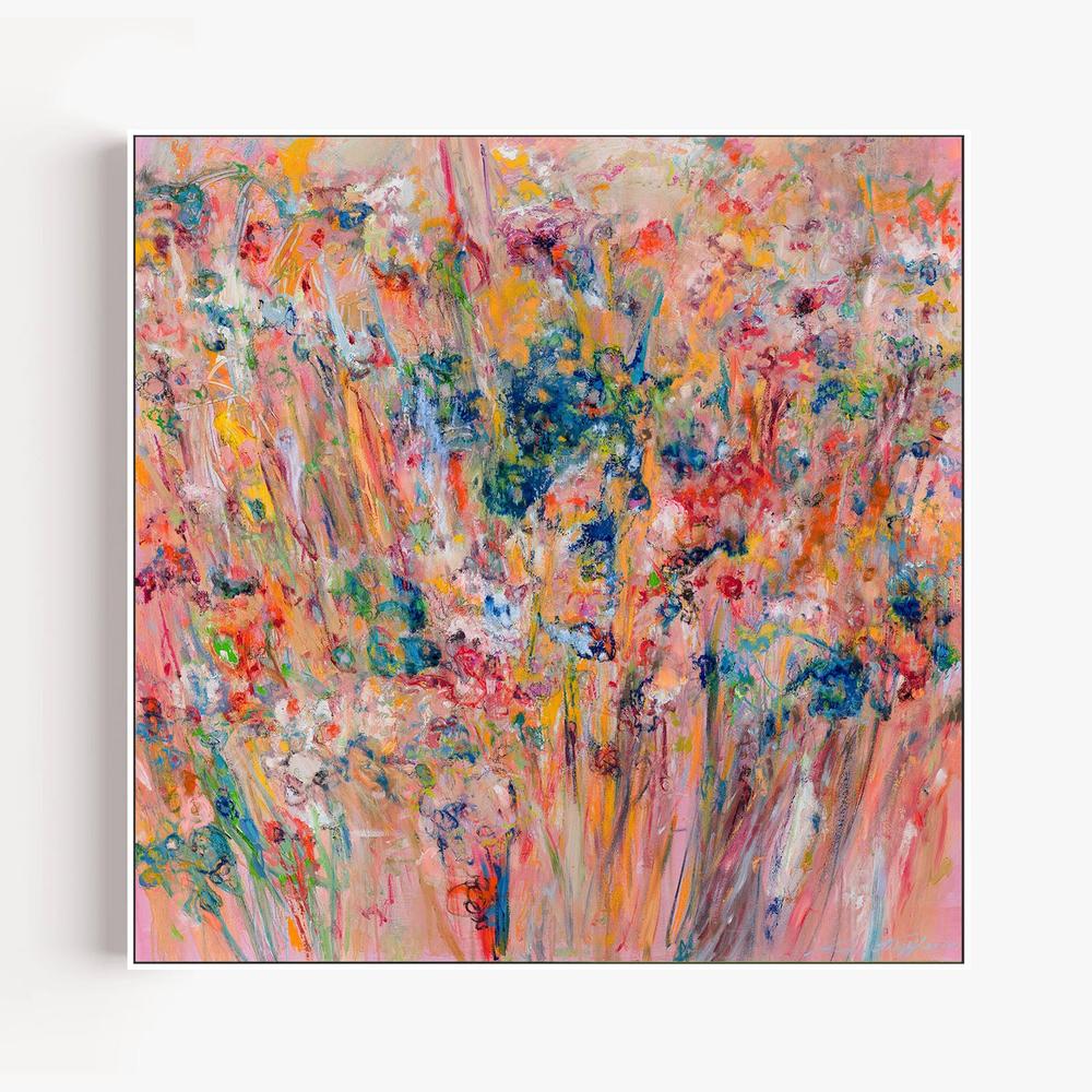Meadows Beyond Us-by-Kenneth WH Lee-wall-art-print-canvas-poster-framed-Gioia