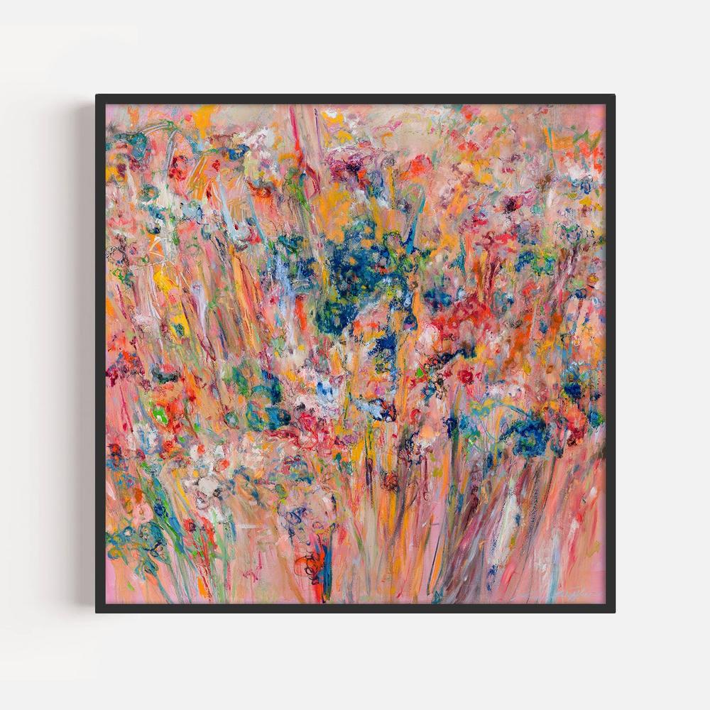 Meadows Beyond Us-by-Kenneth WH Lee-wall-art-print-canvas-poster-framed-Gioia