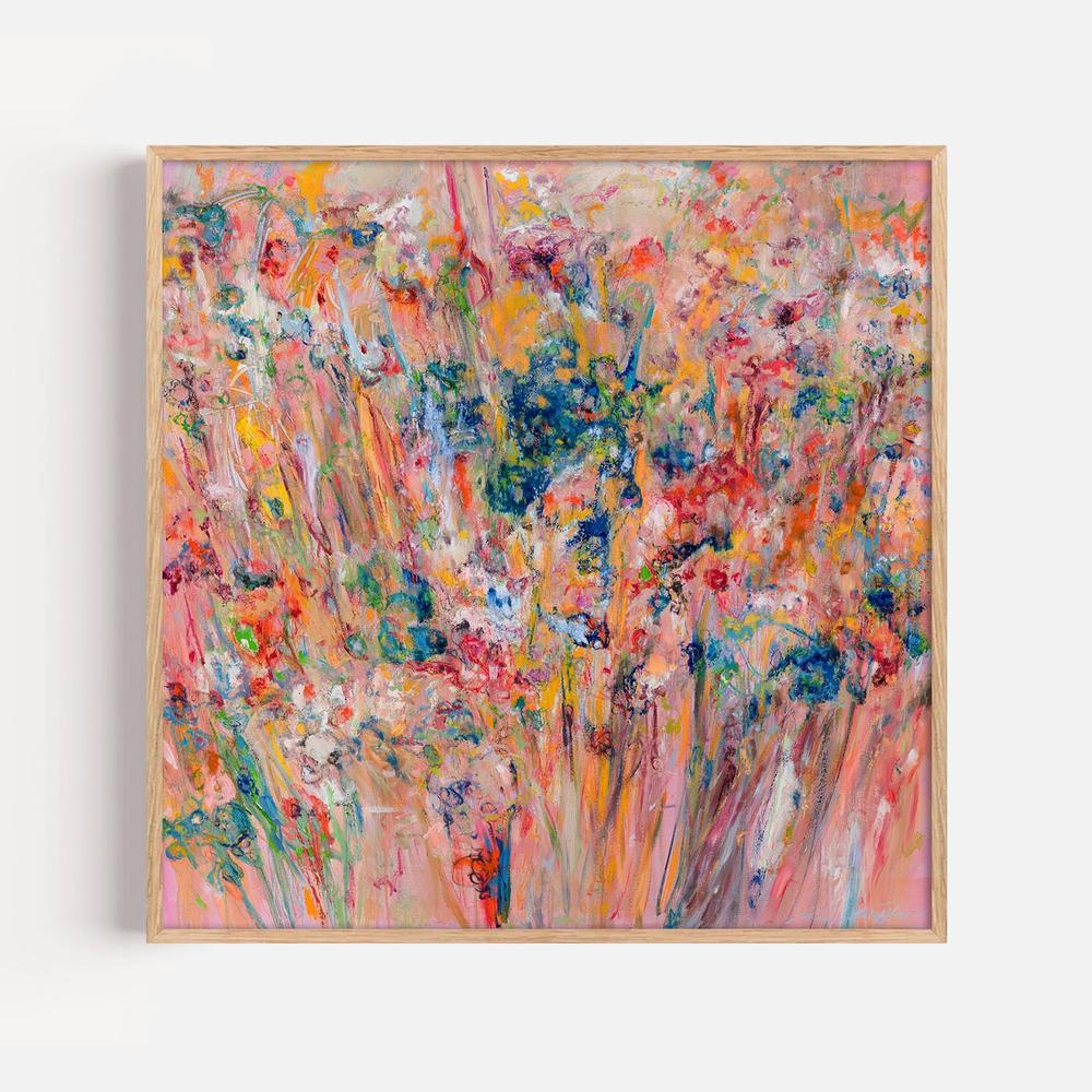 Meadows Beyond Us-by-Kenneth WH Lee-wall-art-print-canvas-poster-framed-Gioia