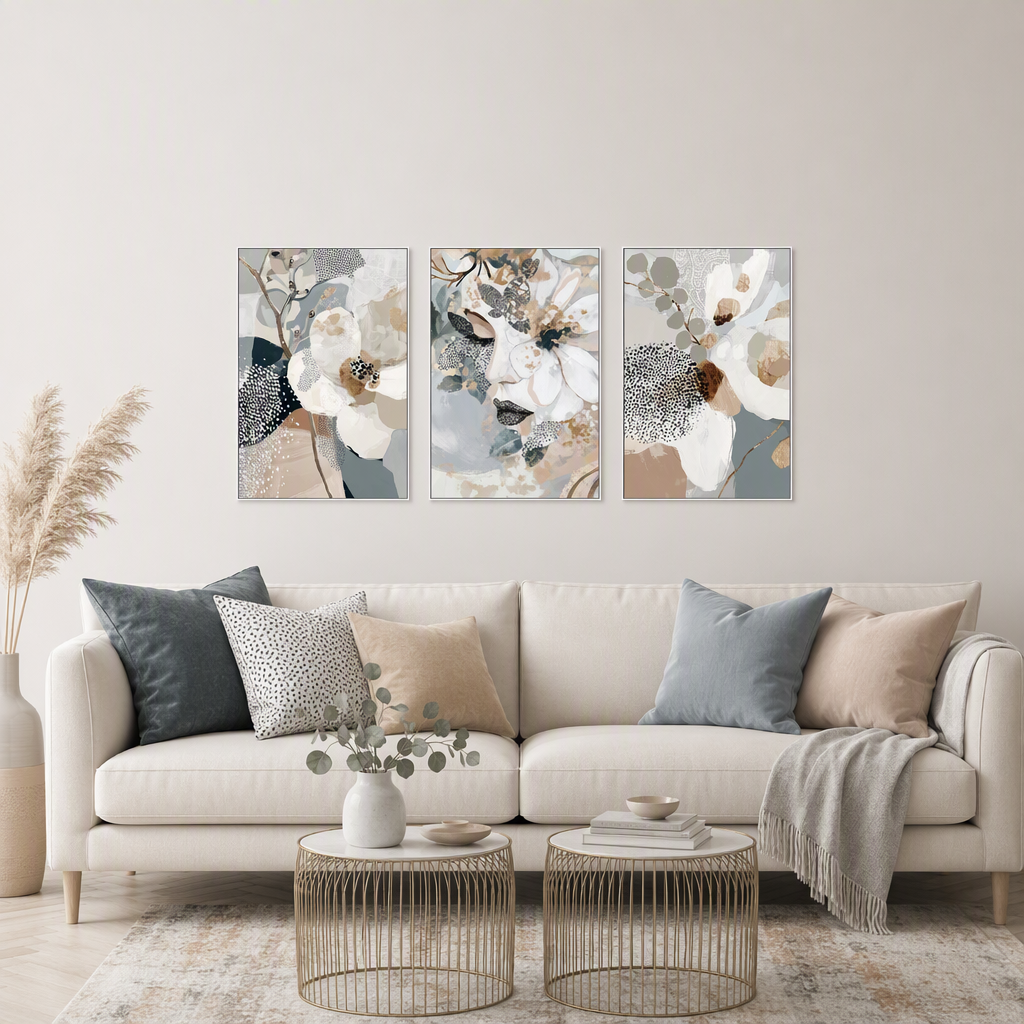 Fae, Style A, B & C, Set Of 3