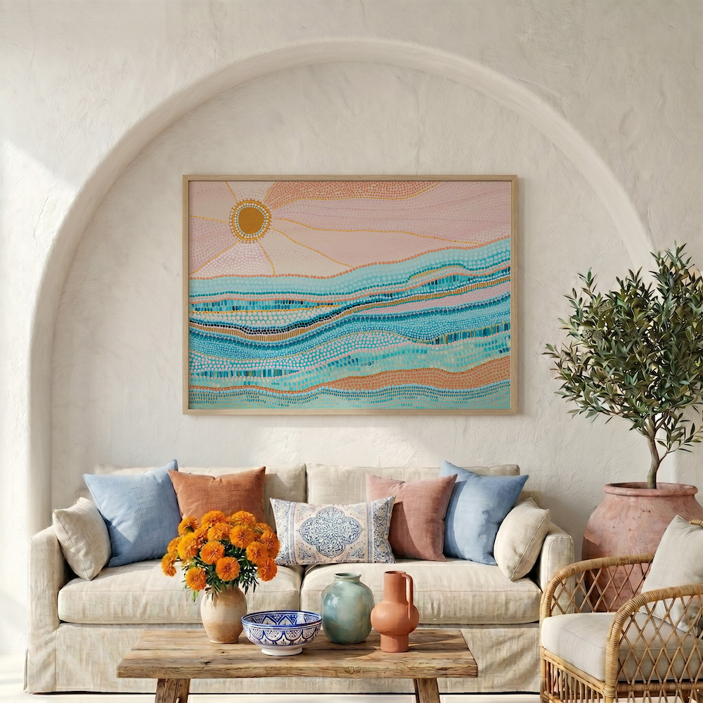 Ocean Dreaming, Style B