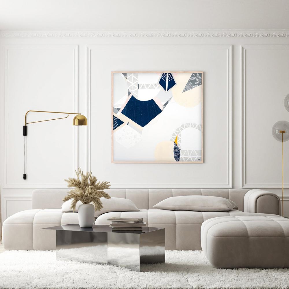 Melbourne star-by-Ani Ipradjian-wall-art-print-canvas-poster-framed-Gioia