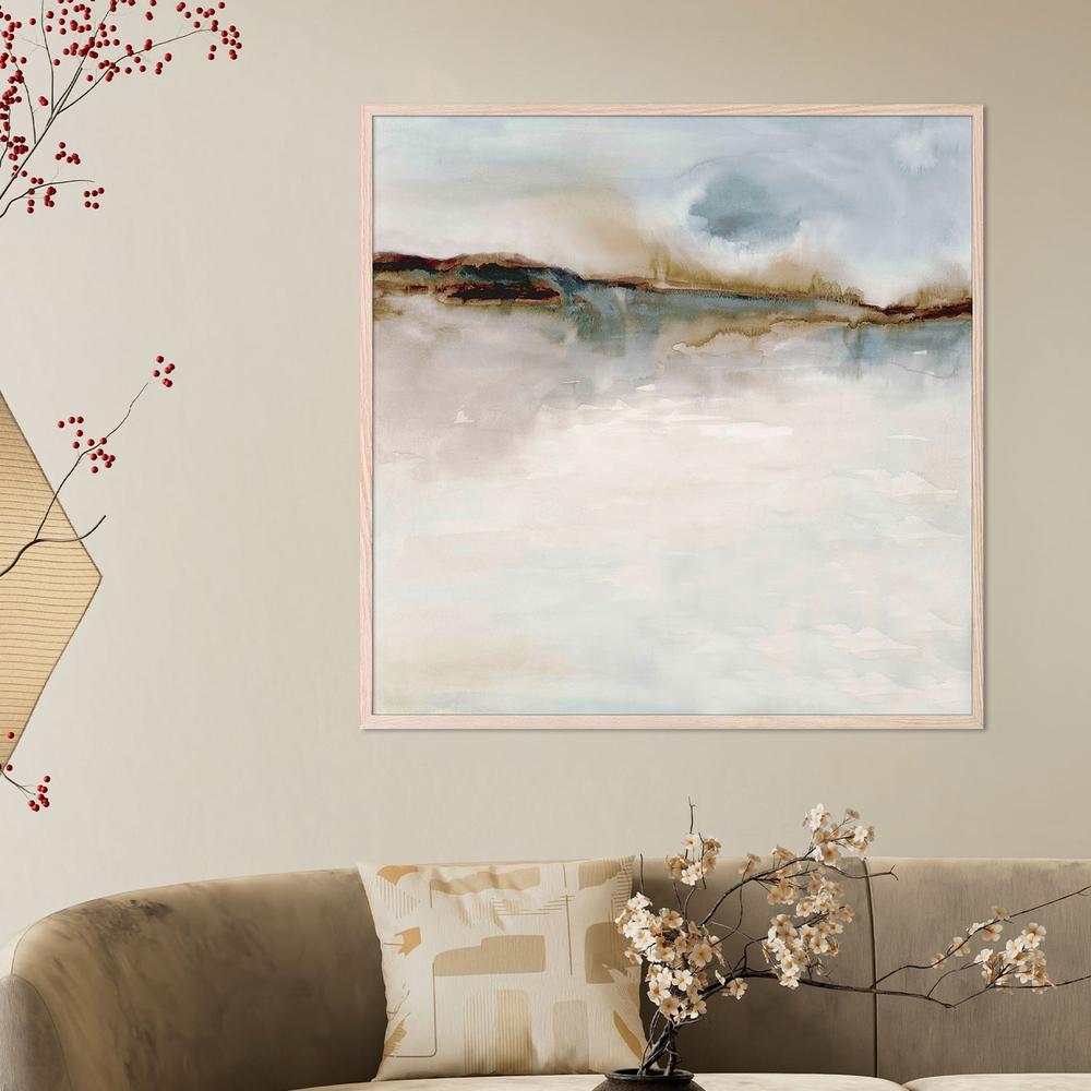 Memories of Lake-by-Jacob Q-wall-art-print-canvas-poster-framed-Gioia