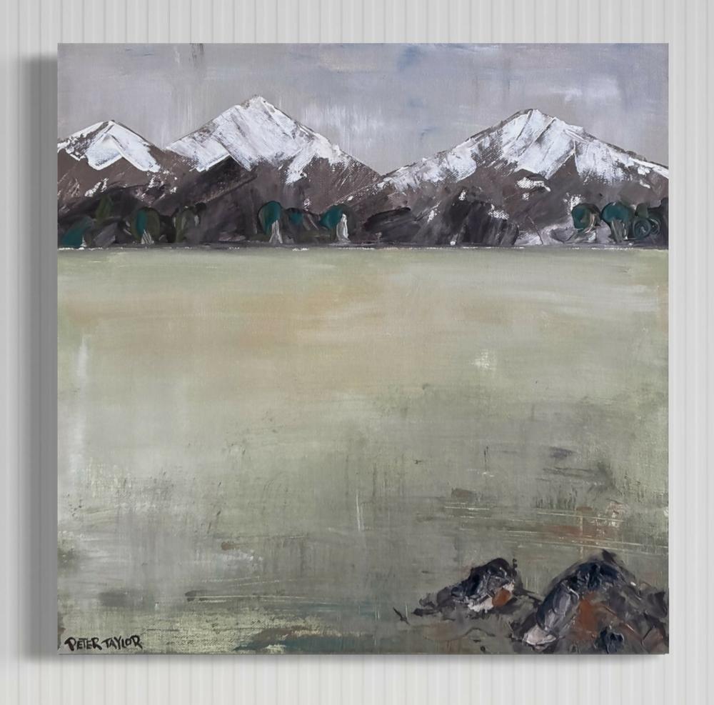 Snowy Mountains Plains