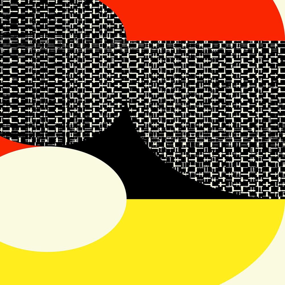 Midcentury Color Block Circles-by-Petr Strnad-wall-art-print-canvas-poster-framed-Gioia
