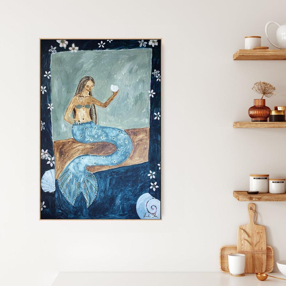 Millie-by-Amanda Skye-wall-art-print-canvas-poster-framed-Gioia