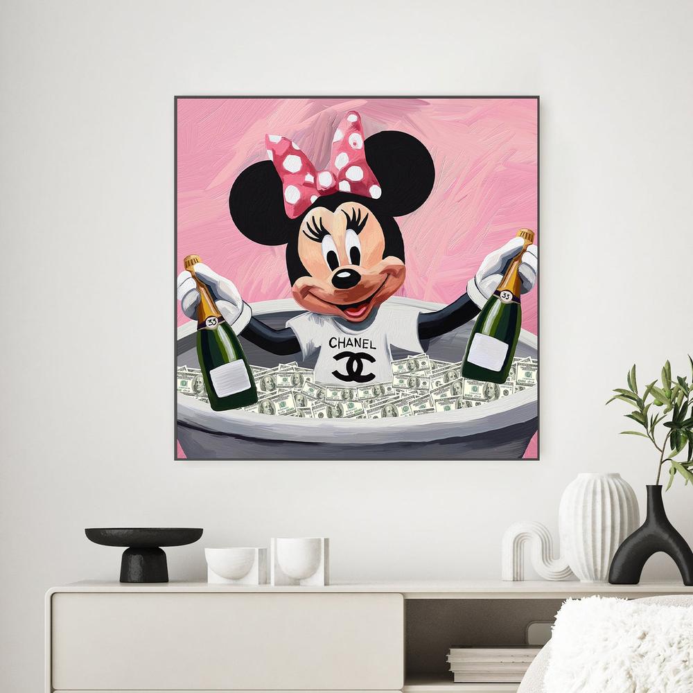 MIN-by-Giovanna Gil Alves-wall-art-print-canvas-poster-framed-Gioia