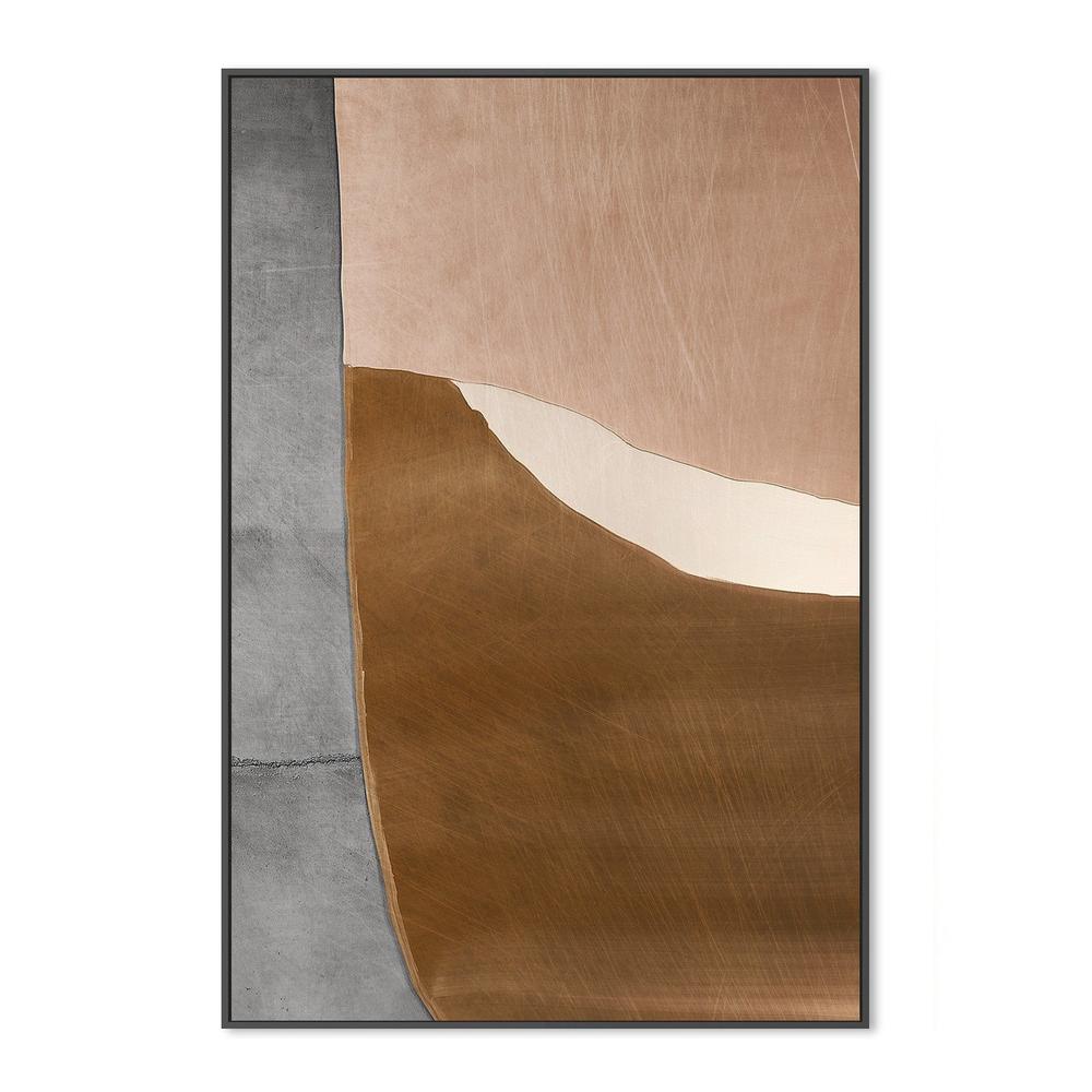 Minimalist Earth Tones-by-Alma-wall-art-print-canvas-poster-framed-Gioia