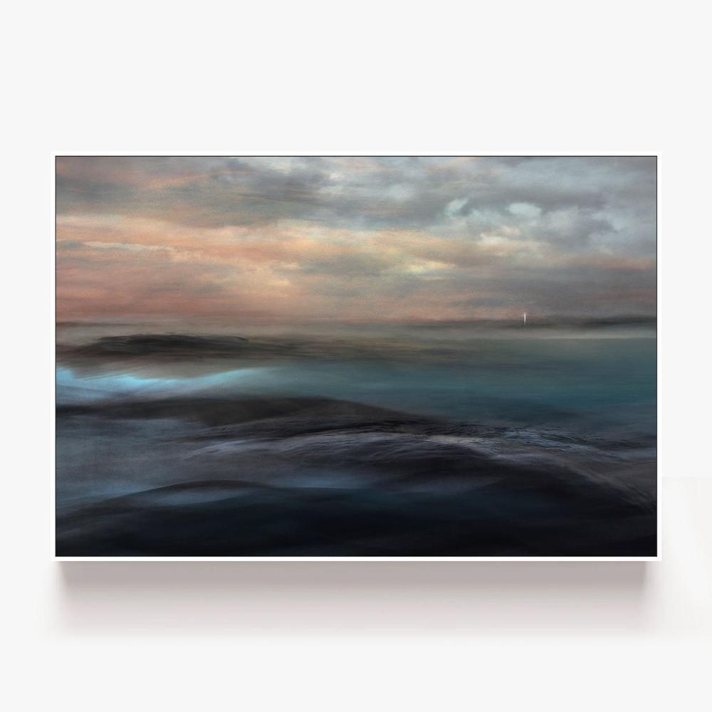 Misty Ocean Light-by-Christina Sillen-wall-art-print-canvas-poster-framed-Gioia