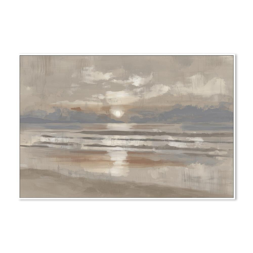 Misty Sunrise Drift-by-Chromatic Storm Studio-wall-art-print-canvas-poster-framed-Gioia