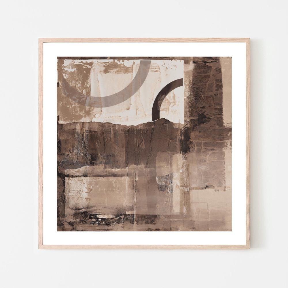 Mocha Arcs-by-Gioia Wall Art-wall-art-print-canvas-poster-framed-Gioia