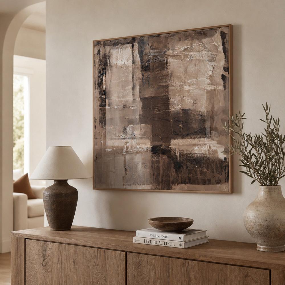 Mocha Layers-by-Gioia Wall Art-wall-art-print-canvas-poster-framed-Gioia