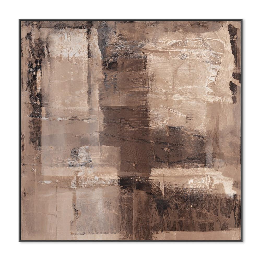 Mocha Layers-by-Gioia Wall Art-wall-art-print-canvas-poster-framed-Gioia