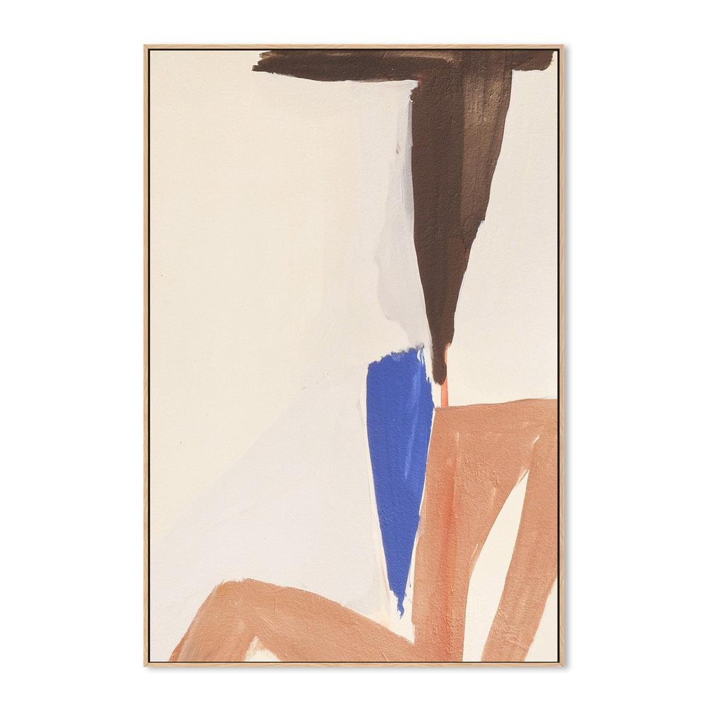 Modern Abstract Figure-by-Alma-wall-art-print-canvas-poster-framed-Gioia