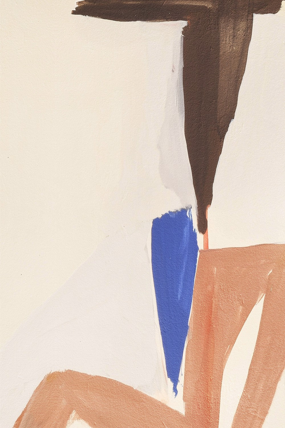 Modern Abstract Figure-by-Alma-wall-art-print-canvas-poster-framed-Gioia