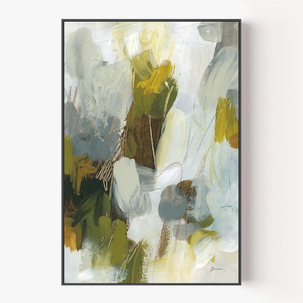 Moss and Stone, Style A-by-June Erica Vess-wall-art-print-canvas-poster-framed-Gioia