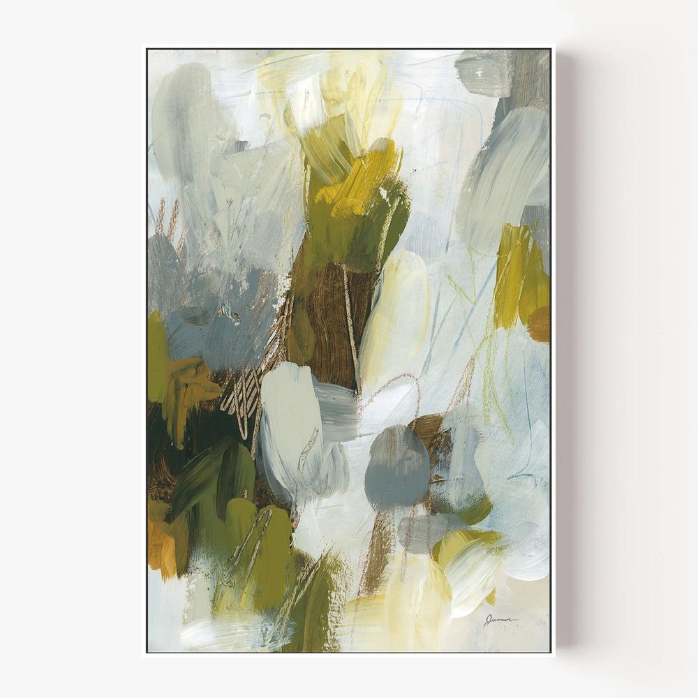 Moss and Stone, Style A-by-June Erica Vess-wall-art-print-canvas-poster-framed-Gioia