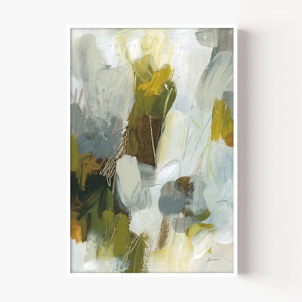 Moss and Stone, Style A-by-June Erica Vess-wall-art-print-canvas-poster-framed-Gioia