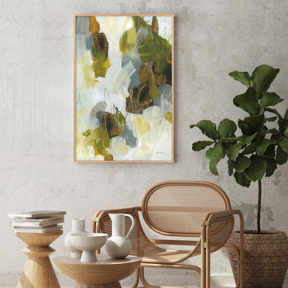 Moss and Stone, Style B-by-June Erica Vess-wall-art-print-canvas-poster-framed-Gioia