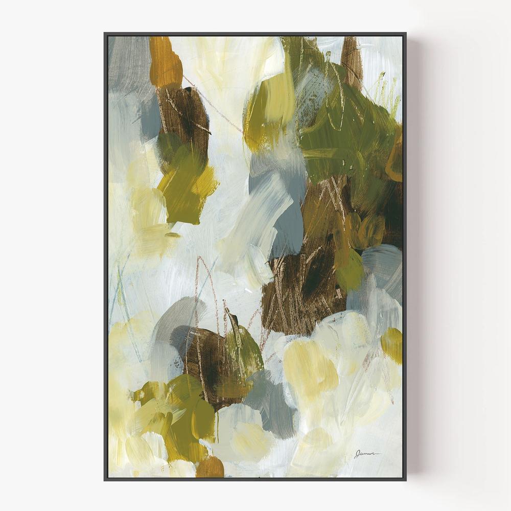 Moss and Stone, Style B-by-June Erica Vess-wall-art-print-canvas-poster-framed-Gioia