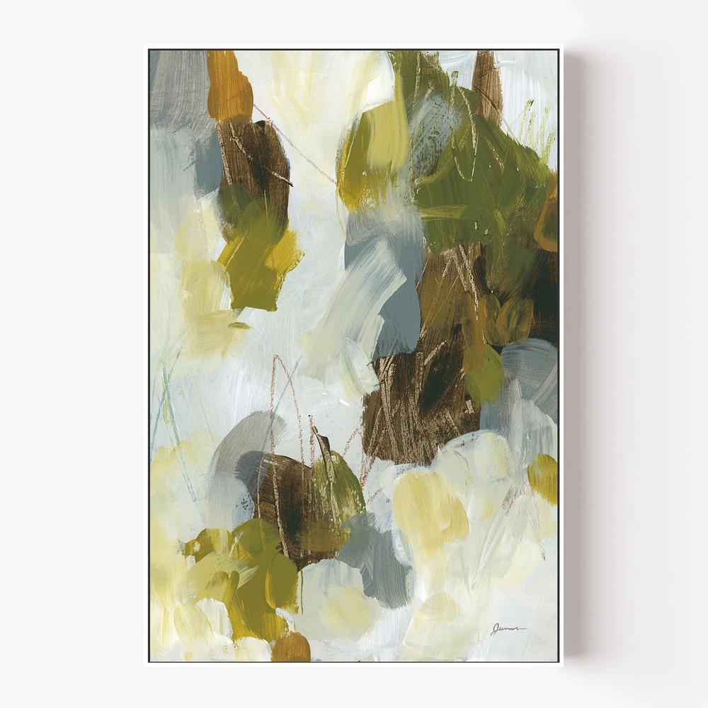Moss and Stone, Style B-by-June Erica Vess-wall-art-print-canvas-poster-framed-Gioia