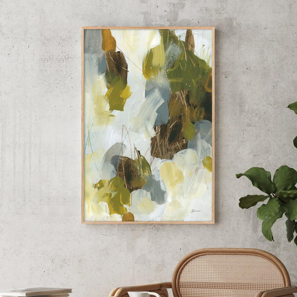 Moss and Stone, Style B-by-June Erica Vess-wall-art-print-canvas-poster-framed-Gioia
