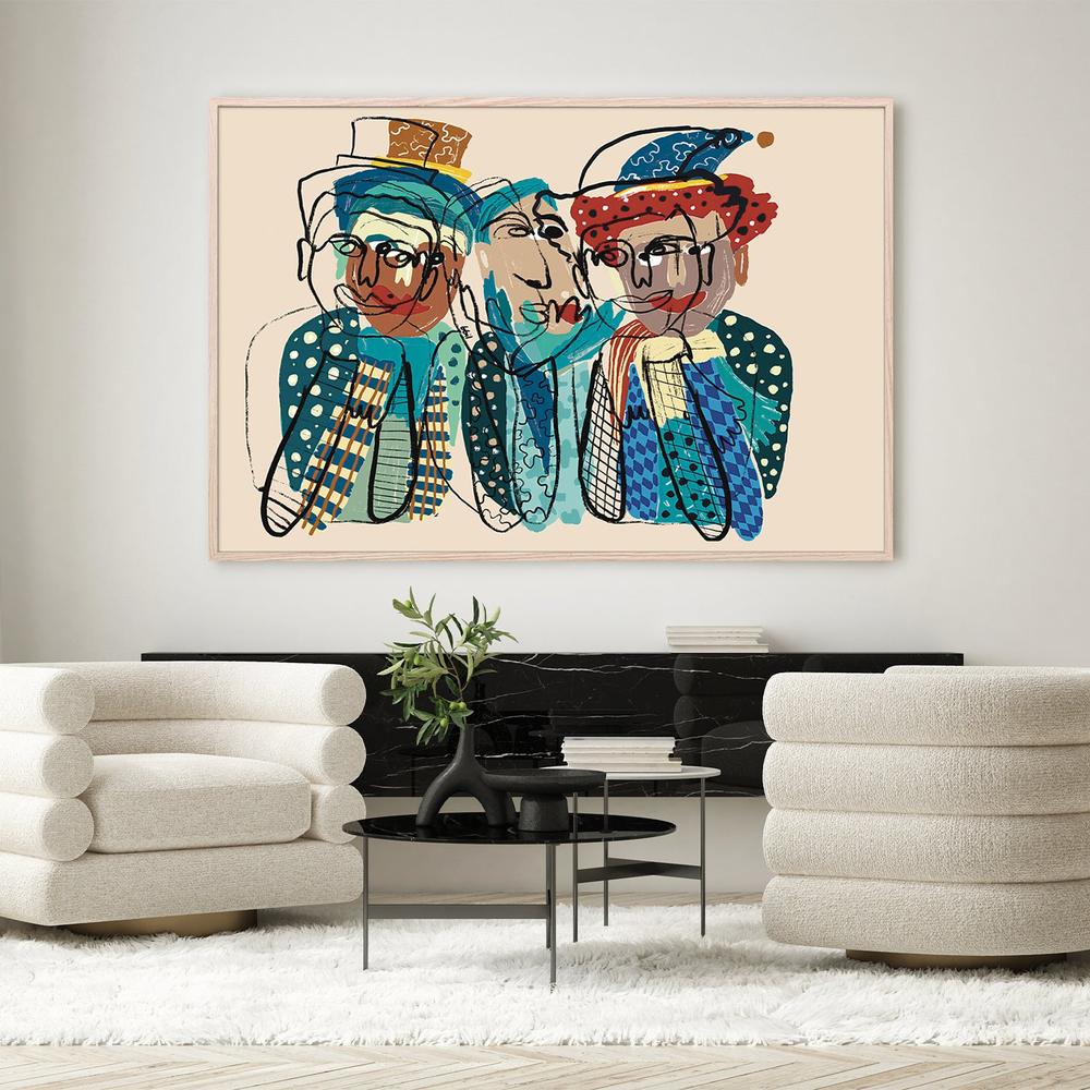 MUNDOS-by-Giovanna Gil Alves-wall-art-print-canvas-poster-framed-Gioia