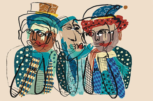 MUNDOS-by-Giovanna Gil Alves-wall-art-print-canvas-poster-framed-Gioia