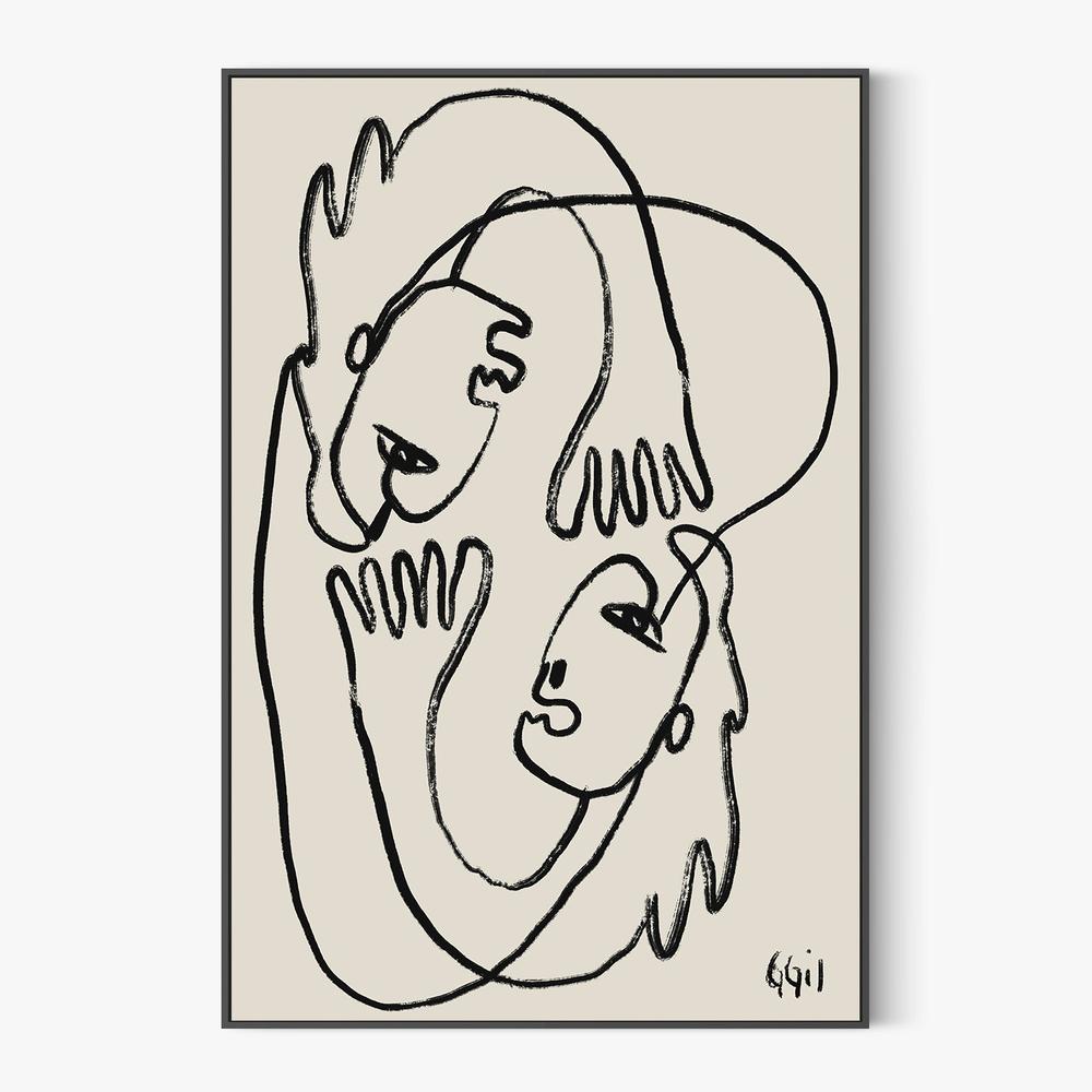 MUSICA-by-Giovanna Gil Alves-wall-art-print-canvas-poster-framed-Gioia