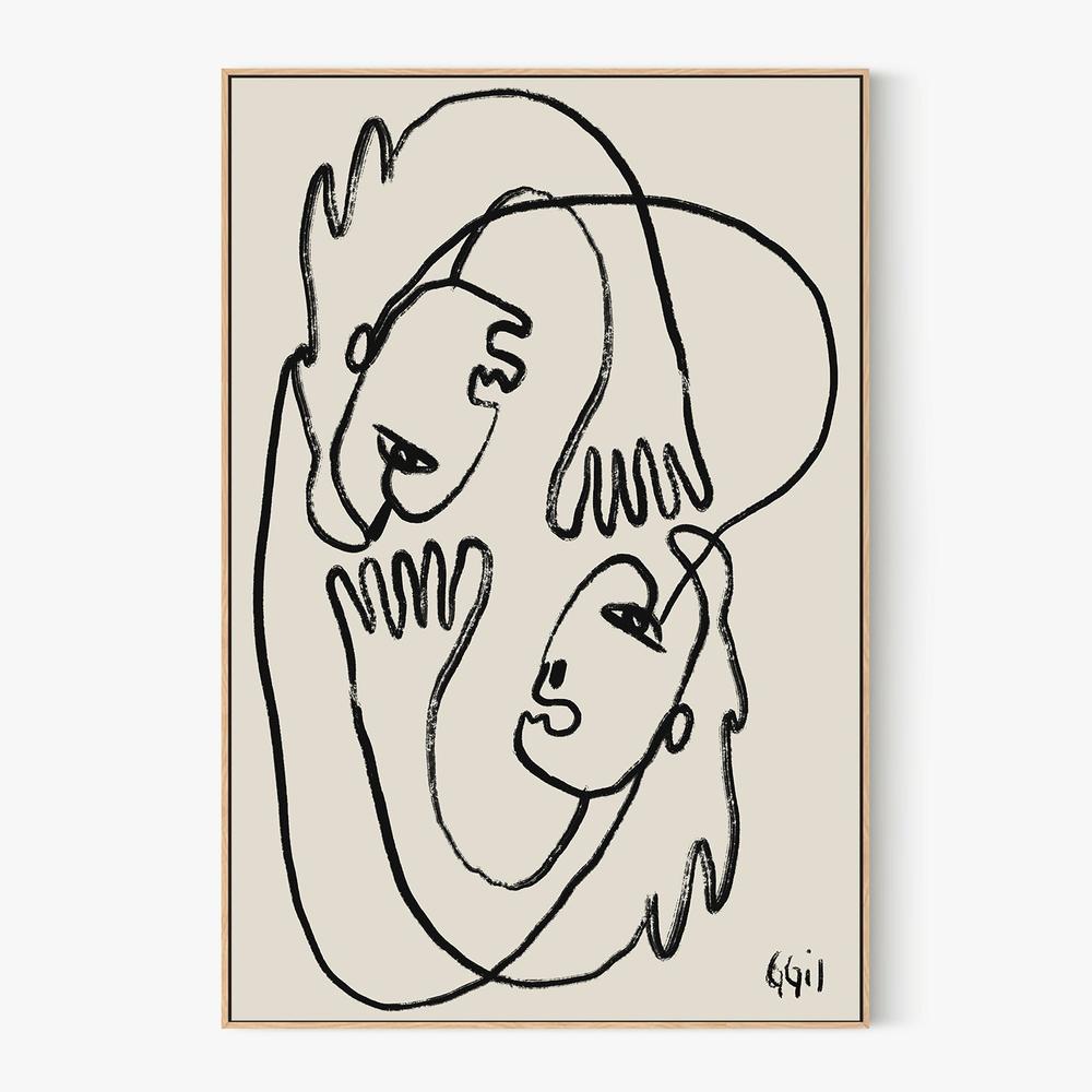 MUSICA-by-Giovanna Gil Alves-wall-art-print-canvas-poster-framed-Gioia