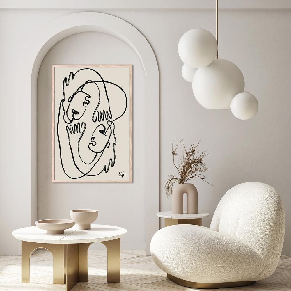 MUSICA-by-Giovanna Gil Alves-wall-art-print-canvas-poster-framed-Gioia