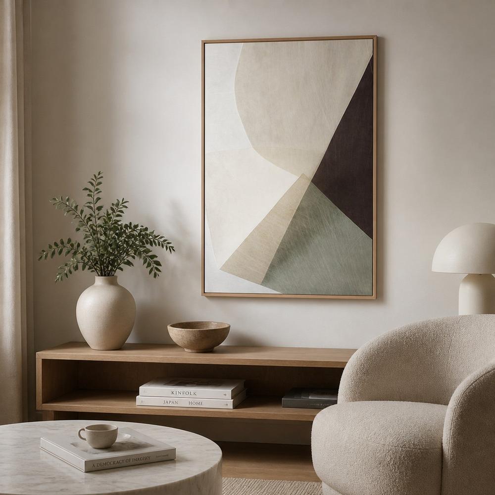Muted Organic Forms-by-Alma-wall-art-print-canvas-poster-framed-Gioia