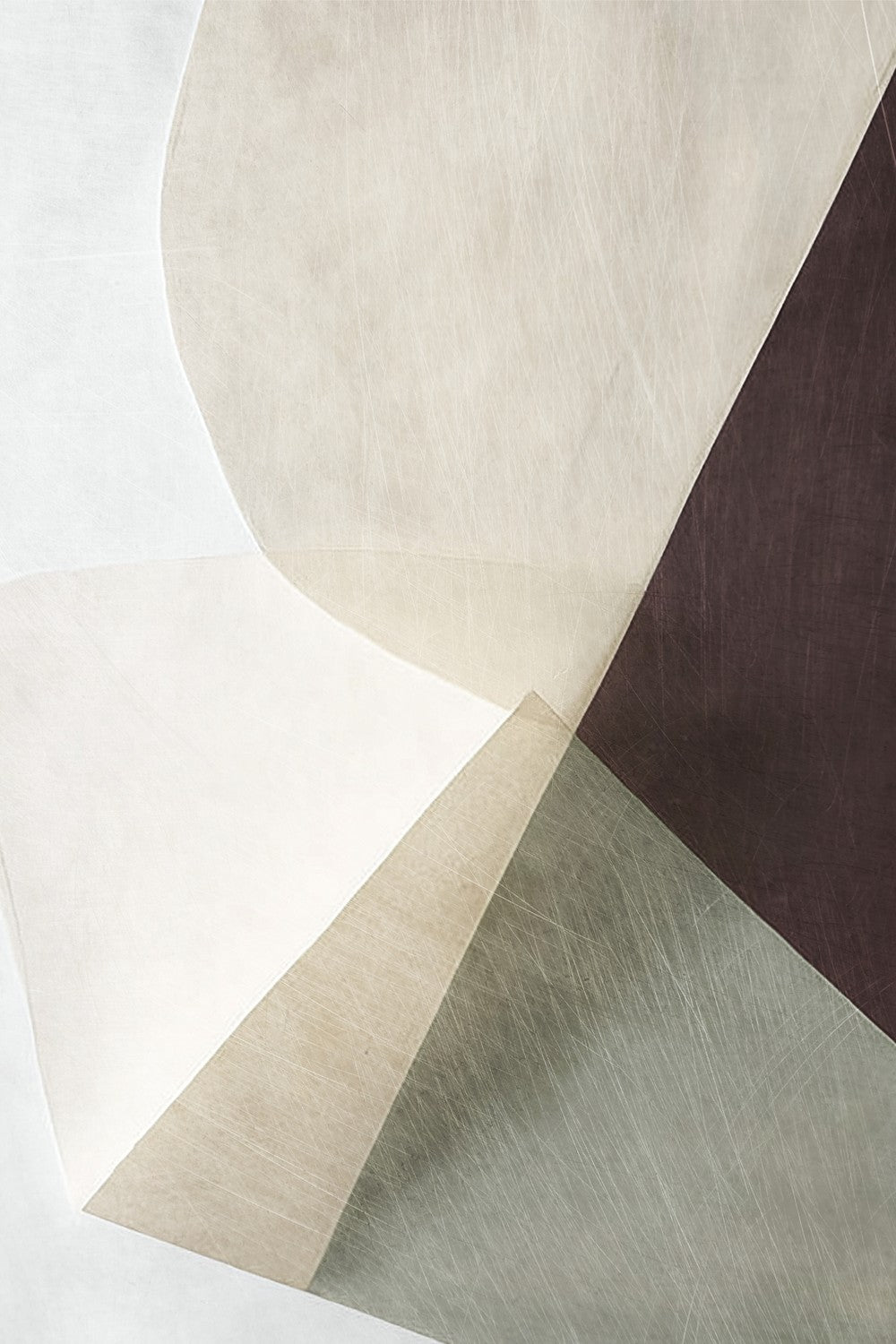 Muted Organic Forms-by-Alma-wall-art-print-canvas-poster-framed-Gioia