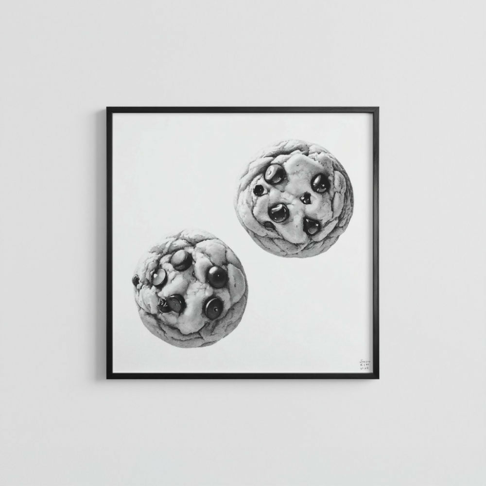 Food Inked: Cookies