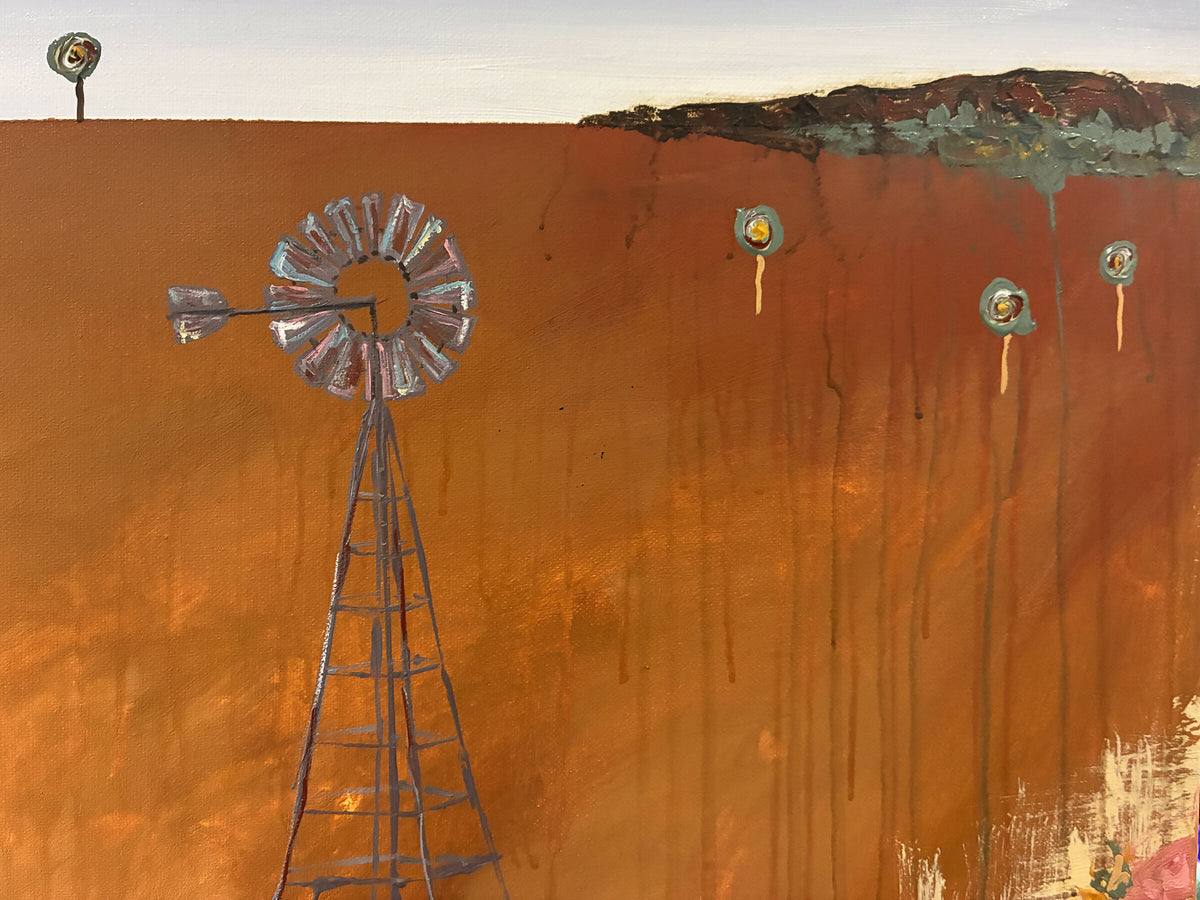 Dry and Dusty