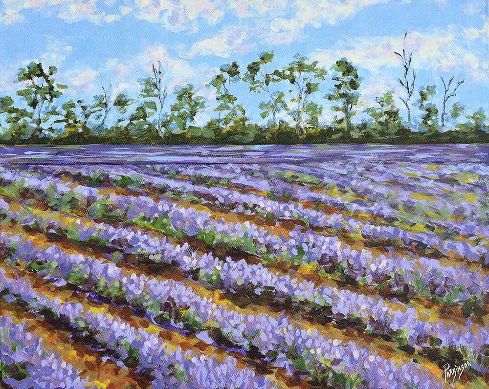 Moments in Lavender