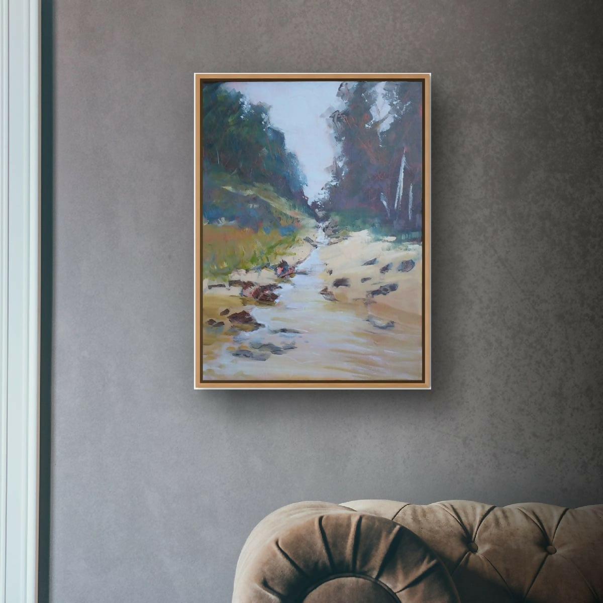 A Quiet Stream