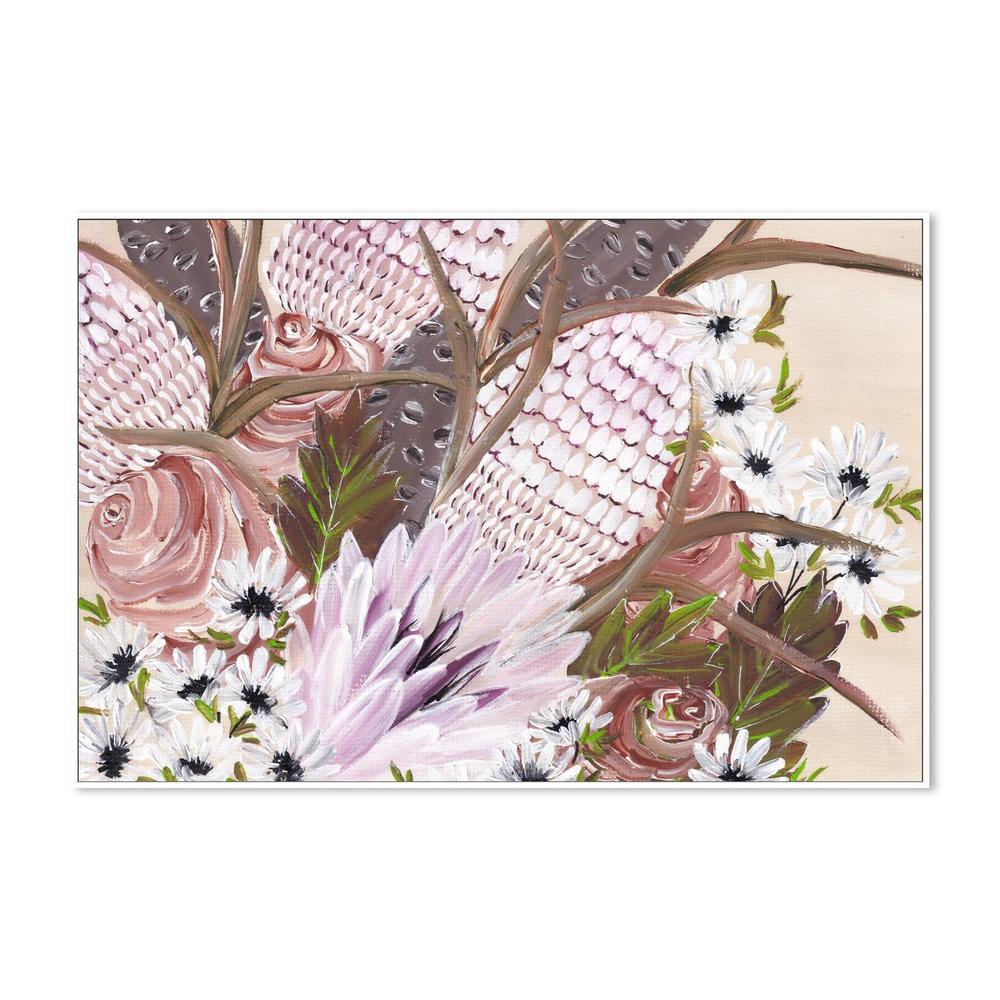Native Bunch C-by-Lisa Schmidt-wall-art-print-canvas-poster-framed-Gioia