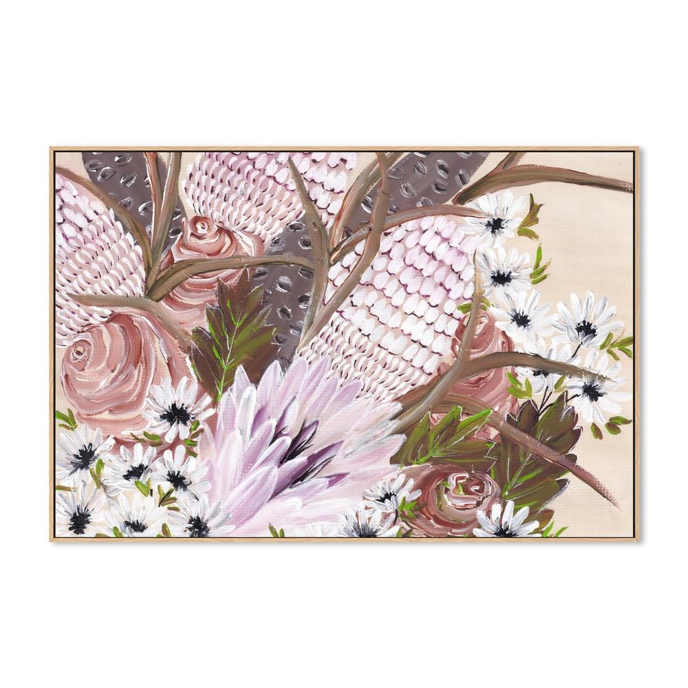 Native Bunch C-by-Lisa Schmidt-wall-art-print-canvas-poster-framed-Gioia