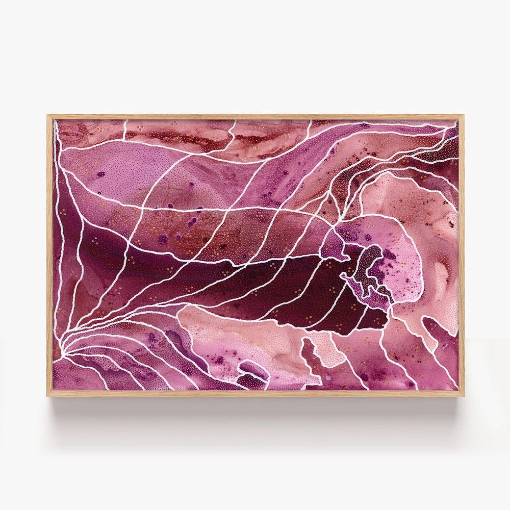 Ngihrgawany 22-by-Brad Turner Original Art-wall-art-print-canvas-poster-framed-Gioia