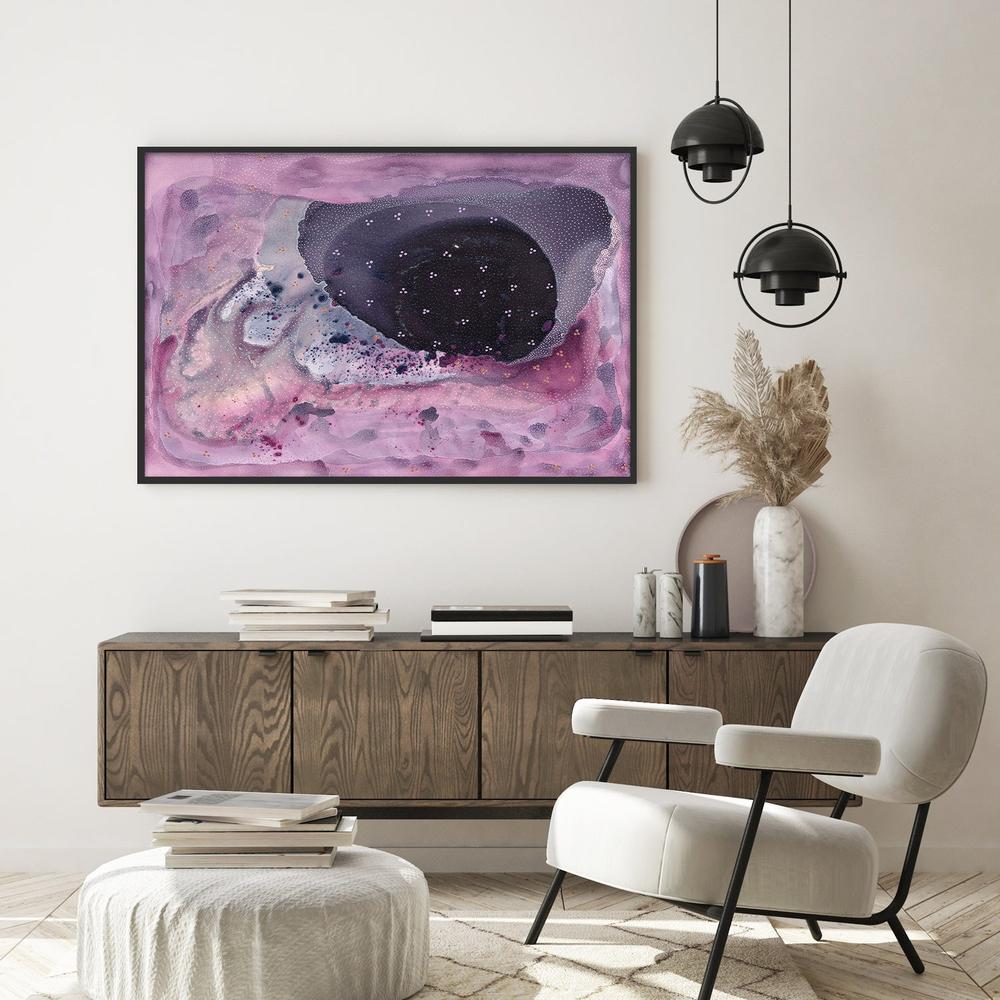 Ngihrgawany 23-by-Brad Turner Original Art-wall-art-print-canvas-poster-framed-Gioia