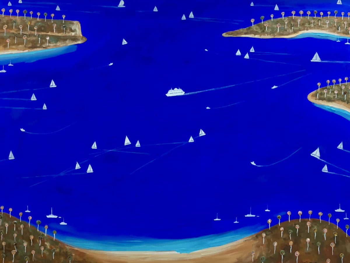 Harbour Heartbeat