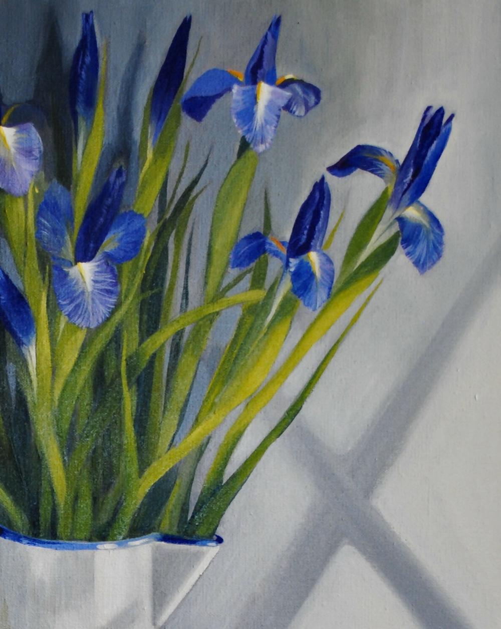 Blue Iris
