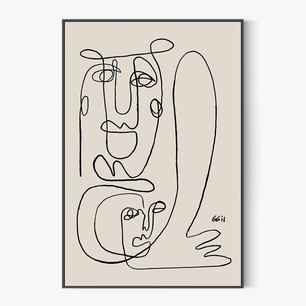 NOS MOVEMOS-by-Giovanna Gil Alves-wall-art-print-canvas-poster-framed-Gioia