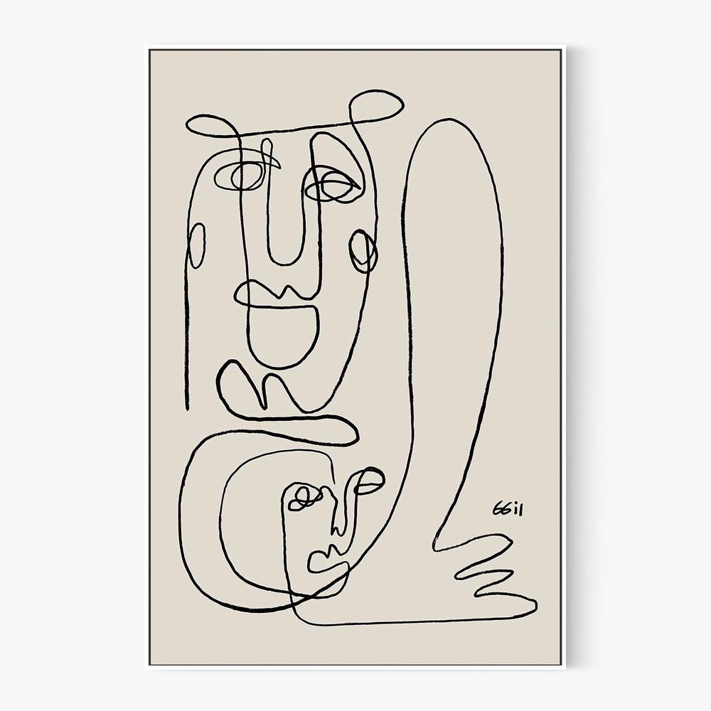 NOS MOVEMOS-by-Giovanna Gil Alves-wall-art-print-canvas-poster-framed-Gioia