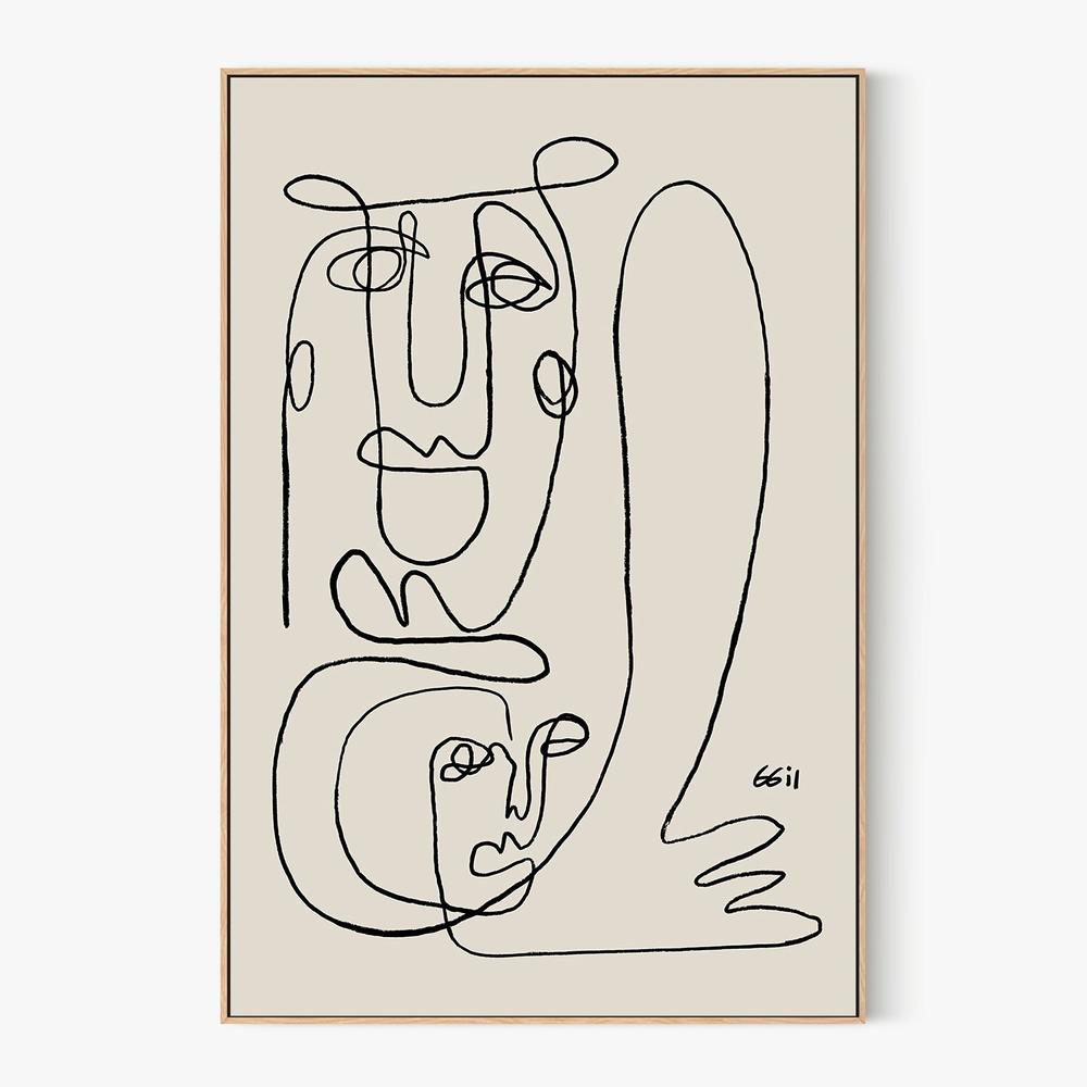 NOS MOVEMOS-by-Giovanna Gil Alves-wall-art-print-canvas-poster-framed-Gioia