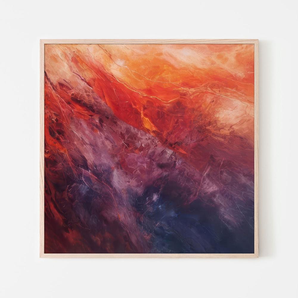 NOT DONE - firebox in the sky-by-Alpenglow Workshop-wall-art-print-canvas-poster-framed-Gioia