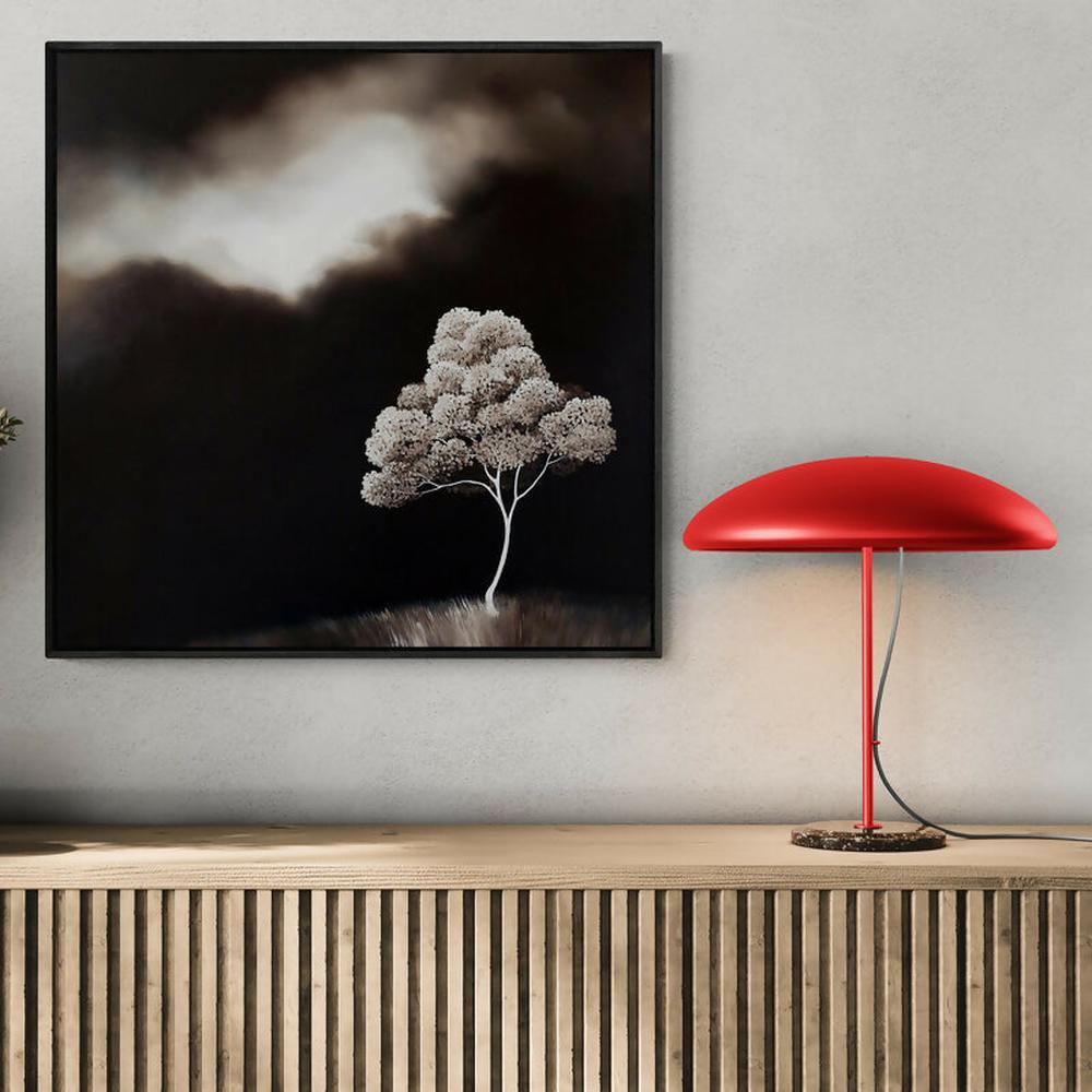 Where Silence Grows, Original Art