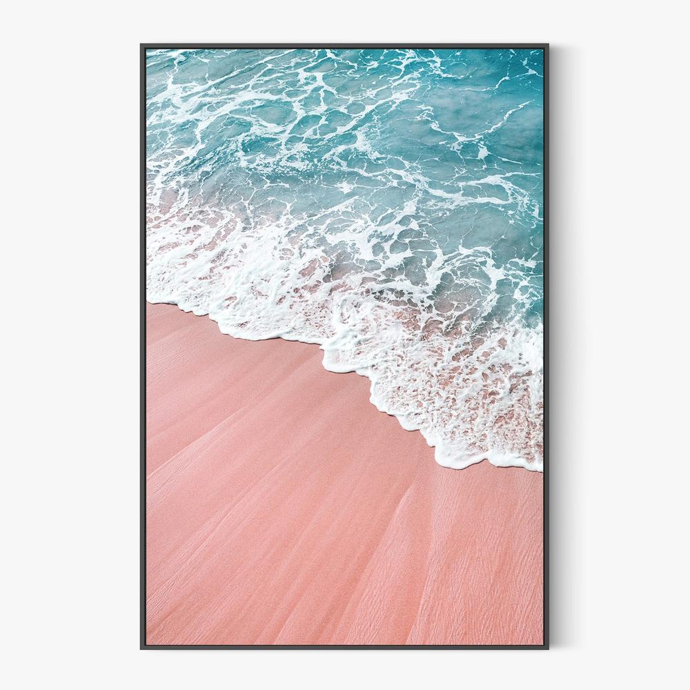Ocean Love-by-Gal Pittel-wall-art-print-canvas-poster-framed-Gioia