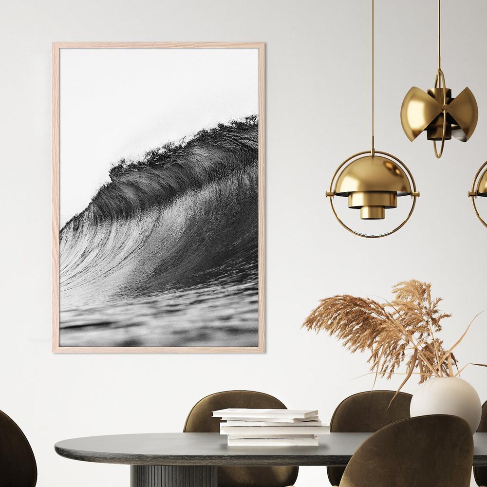 Ocean Wave-by-Gal Pittel-wall-art-print-canvas-poster-framed-Gioia